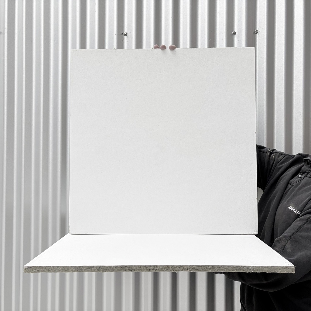 Dalles de faux plafond ép:1.5 cm