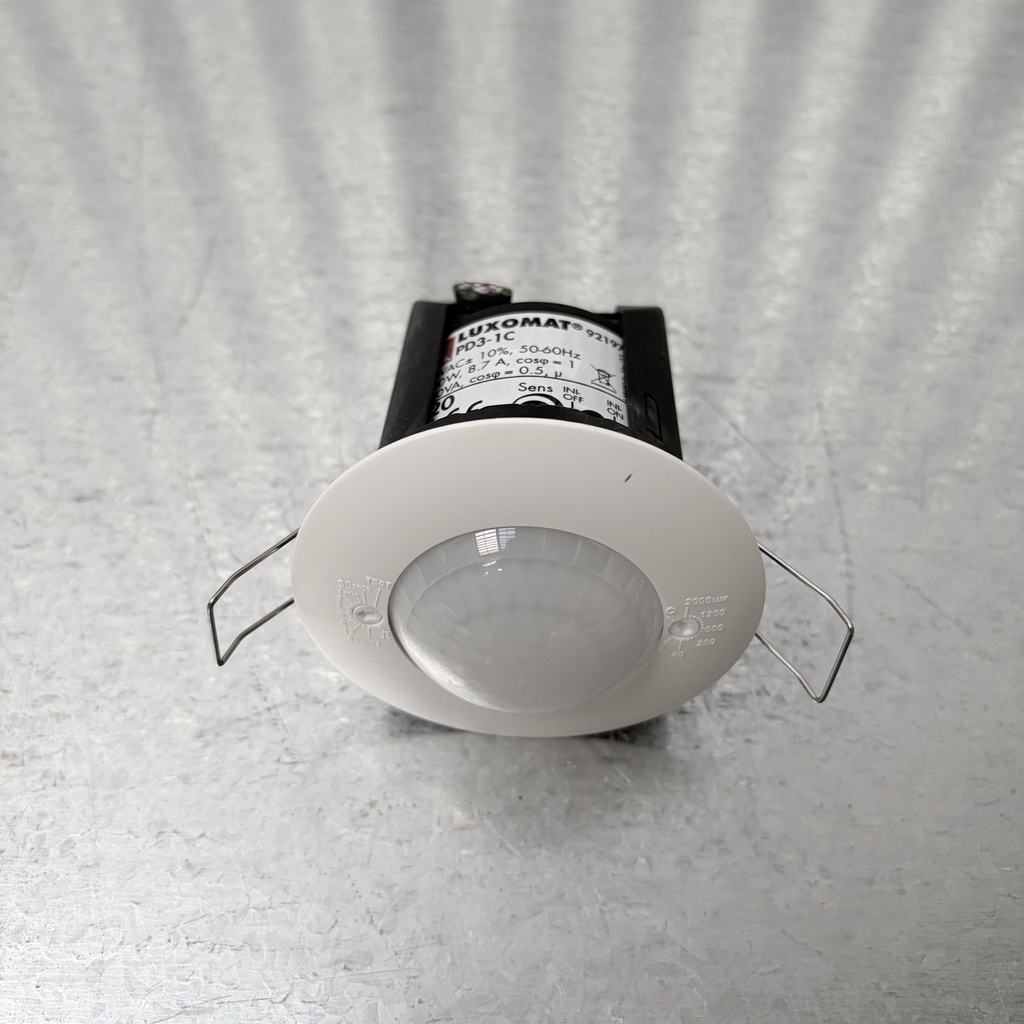 LUXOMAT encastré PD3-1C 92197 