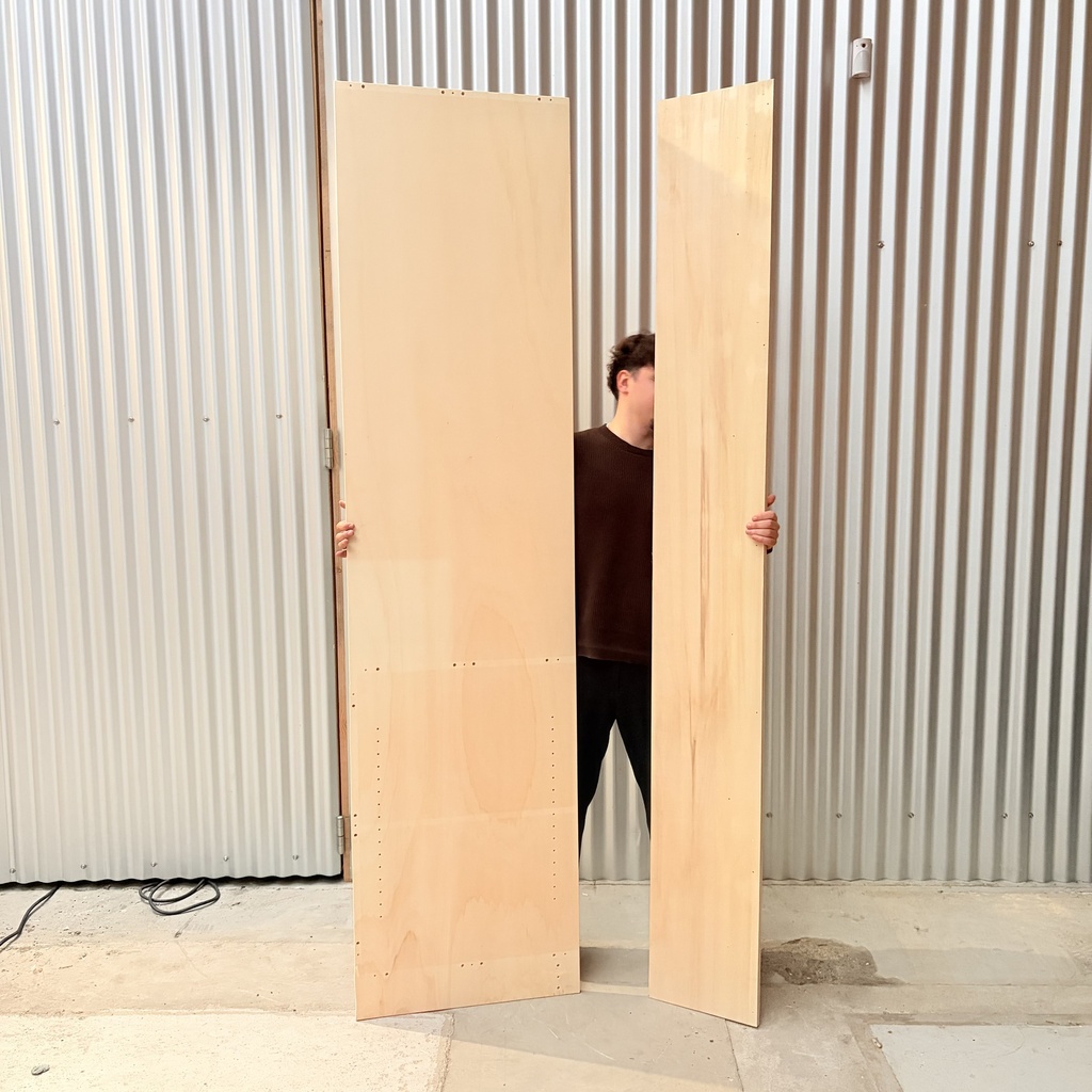 Contreplaqué peuplier 18mm