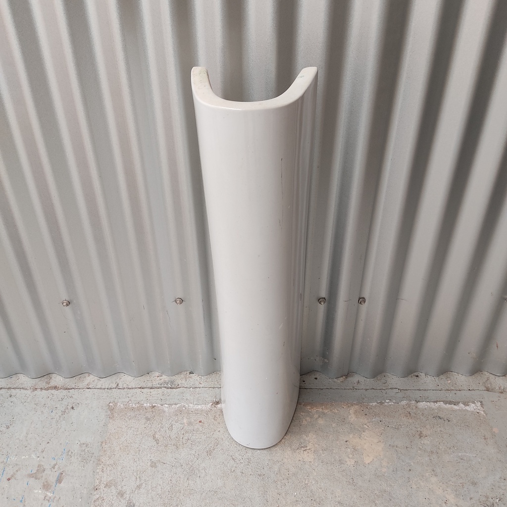 Colonnes de lavabo céramique 