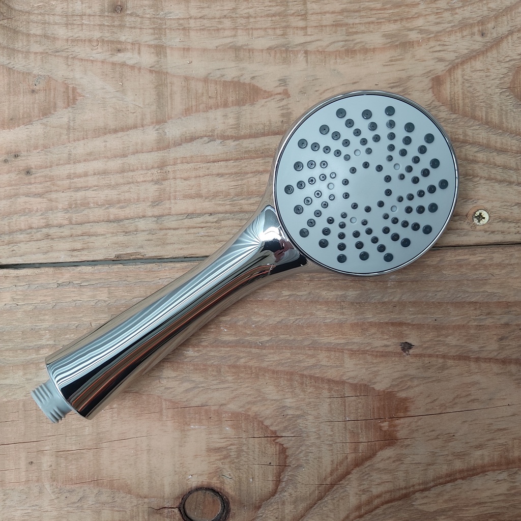Pommeau de douche chromé -H.S