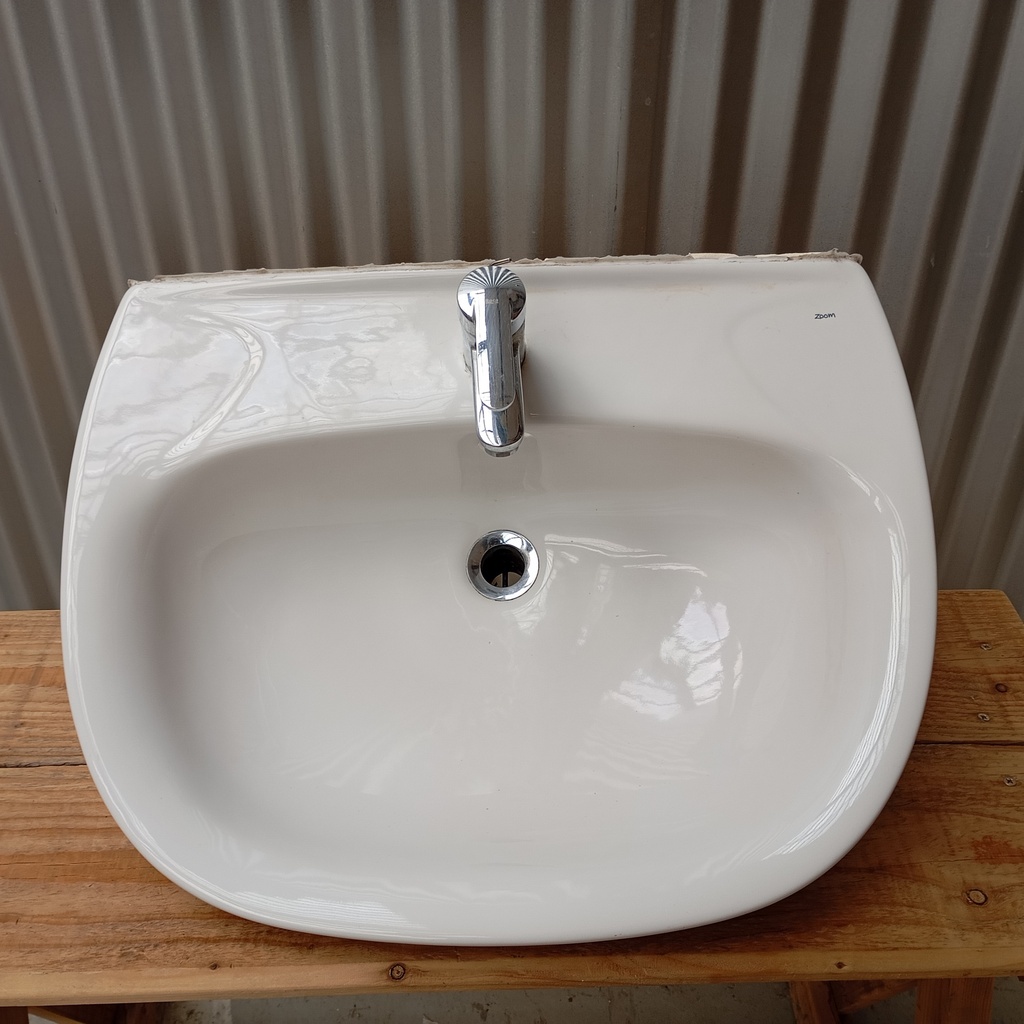 Lavabo ZOOM 64x50 cm
