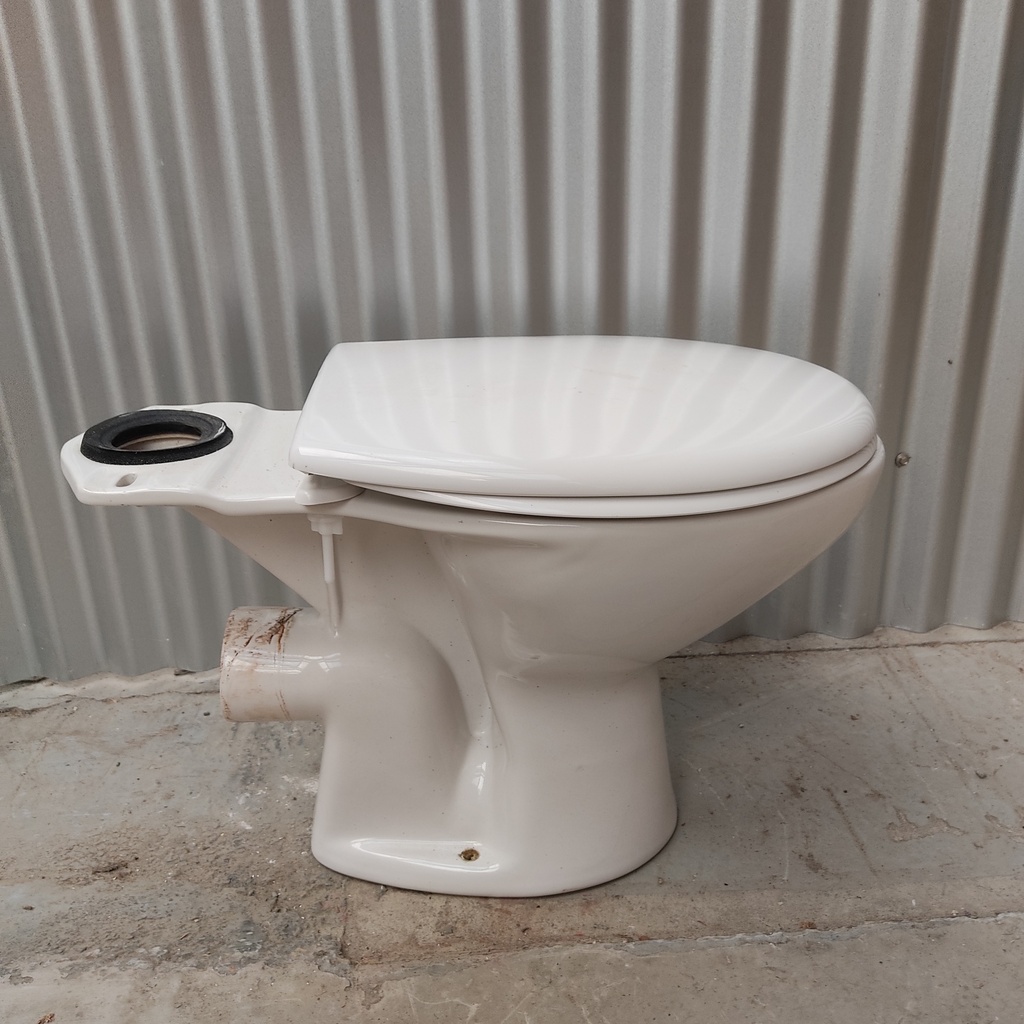 WC cuvette 65x35 H: 38 cm WW