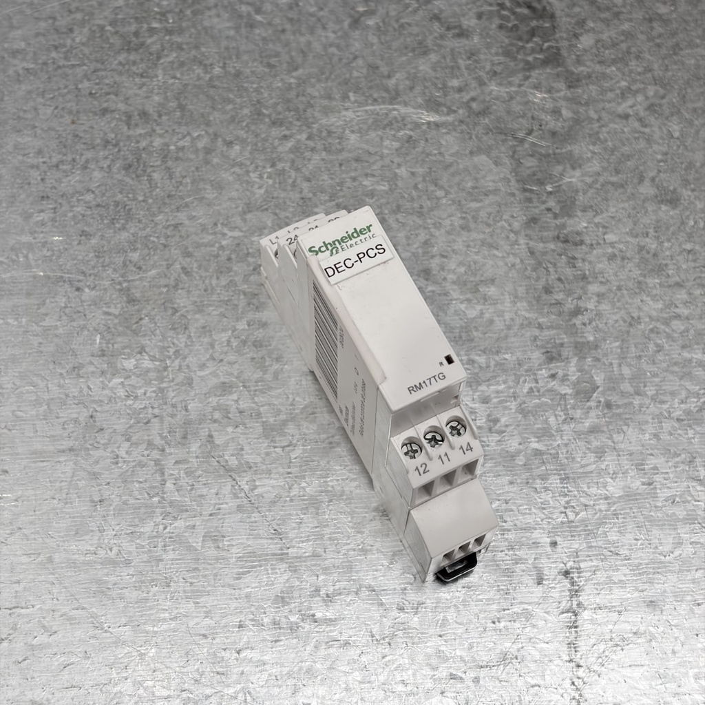 Relais de contrôle de phase