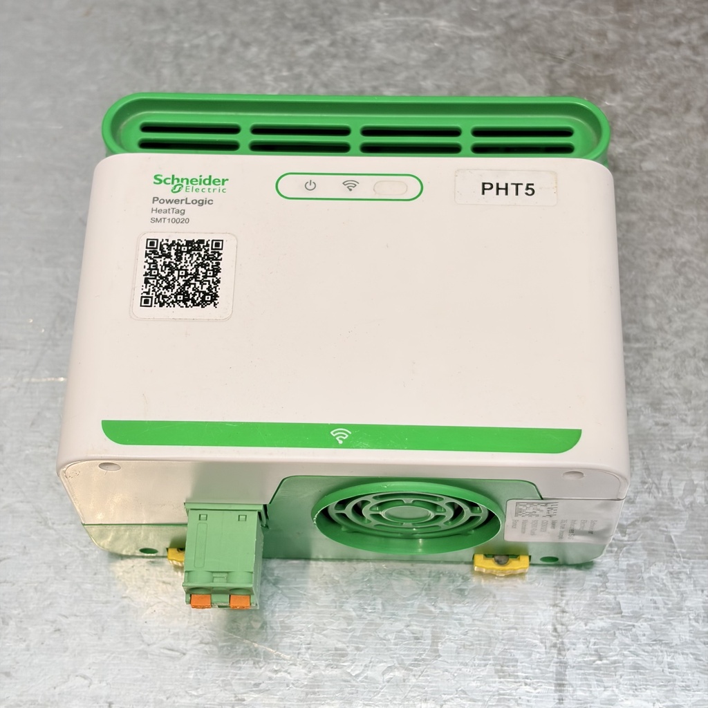 Capteur échauffement