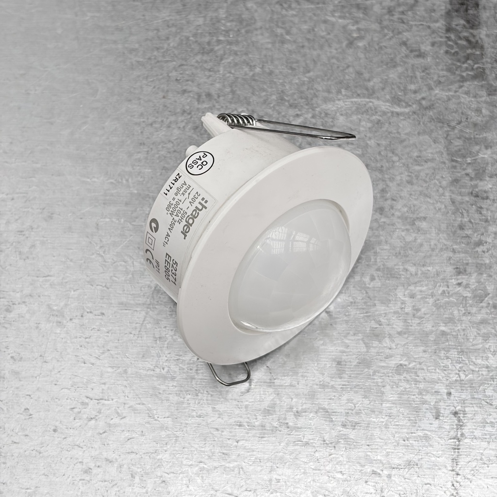 Détecteur plafonnier HAGER