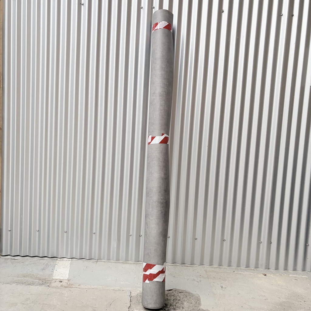 Linoléum rouleau chute