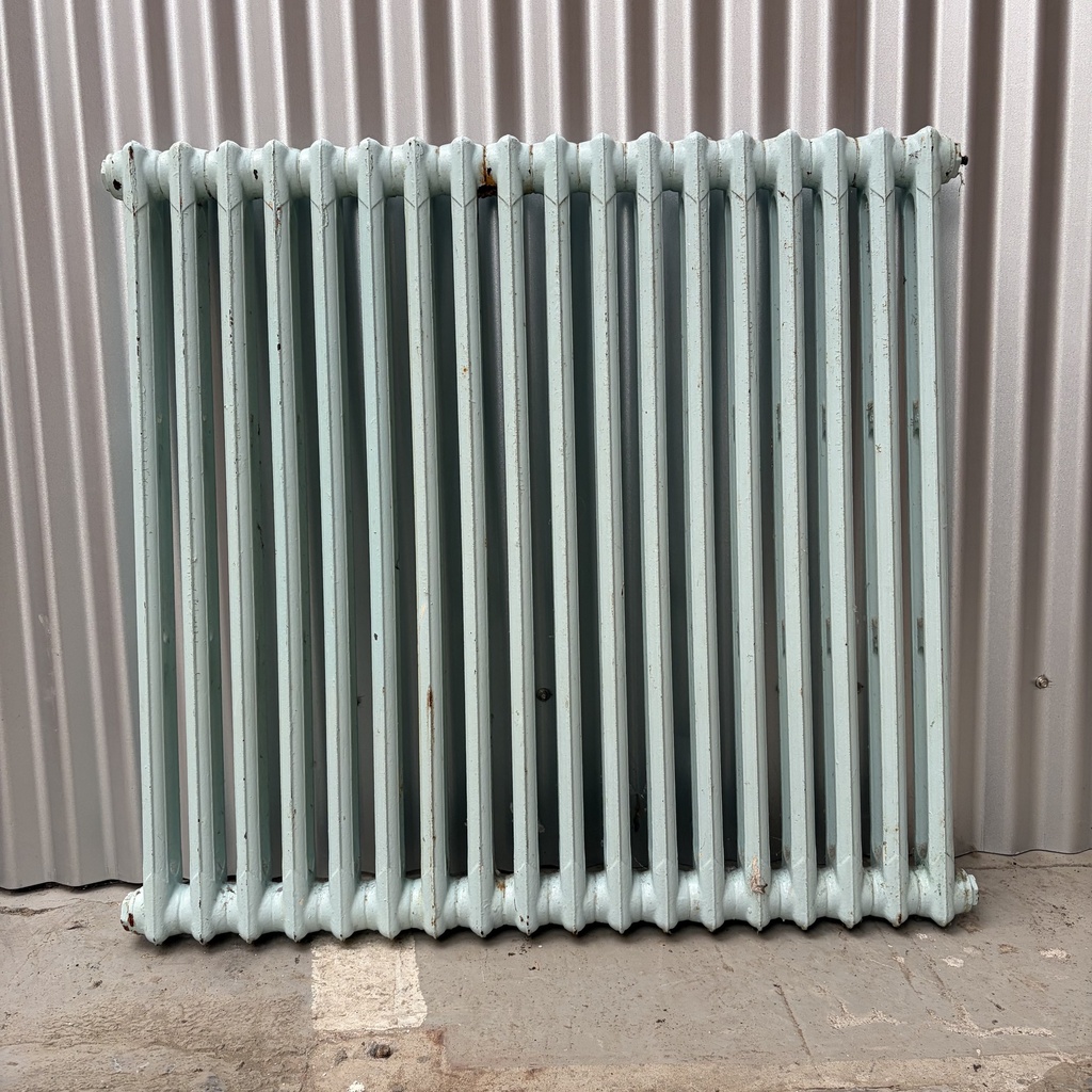 Radiateur fonte H:88- 2 colonnes -18 éléments