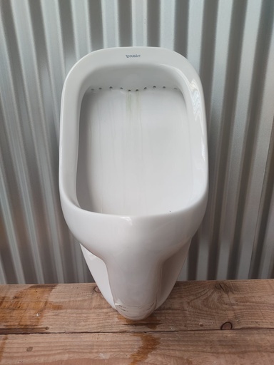 [9.3.435] Urinoir en céramique DURAVIT