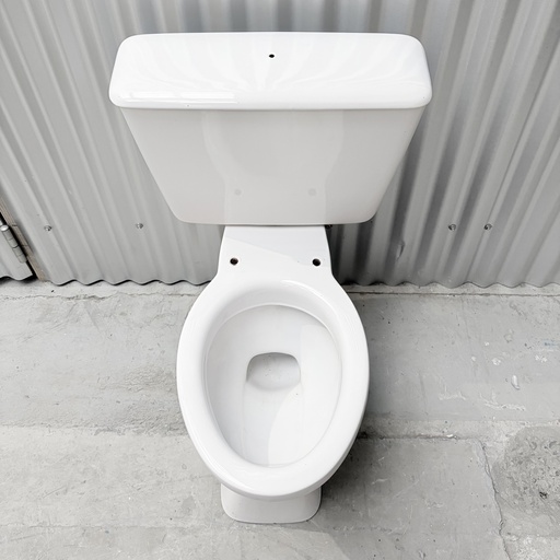 [9.3.437] WC sur pied avec réservoir