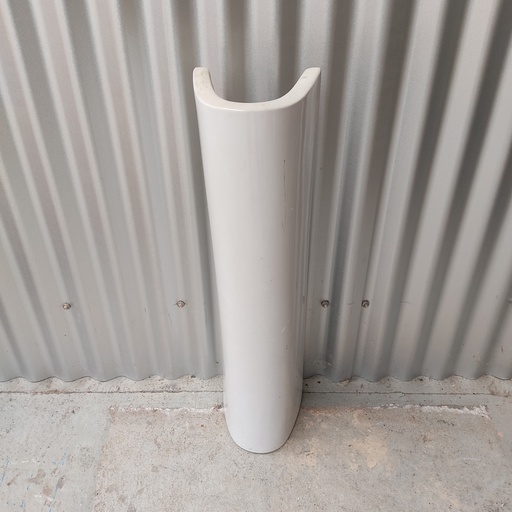 [9.3.427-011] Colonnes de lavabo céramique 