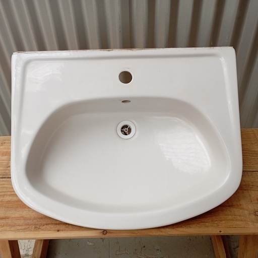 [9.3.427-015] Lavabo céramique 