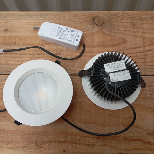 [10.3.474-004] Spot led à encastré Xelium Jarvis 150