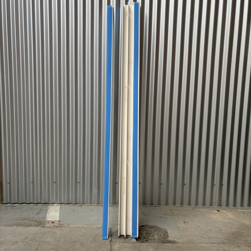 [10.2.458] Goulotte 3 compartiments