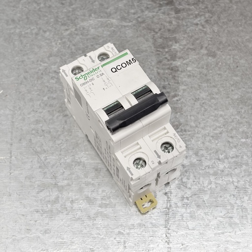 [10.7.491-019] Disjoncteur 2P 2A