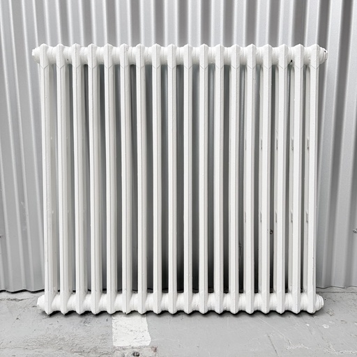 [8.1.381-007] Radiateur fonte H:88 cm -6 colonnes - 11 éléments